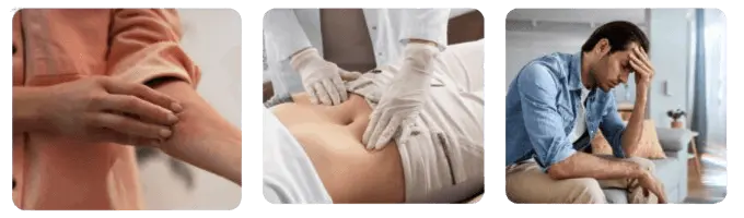 benefits of Para911 parasites cleanse drops