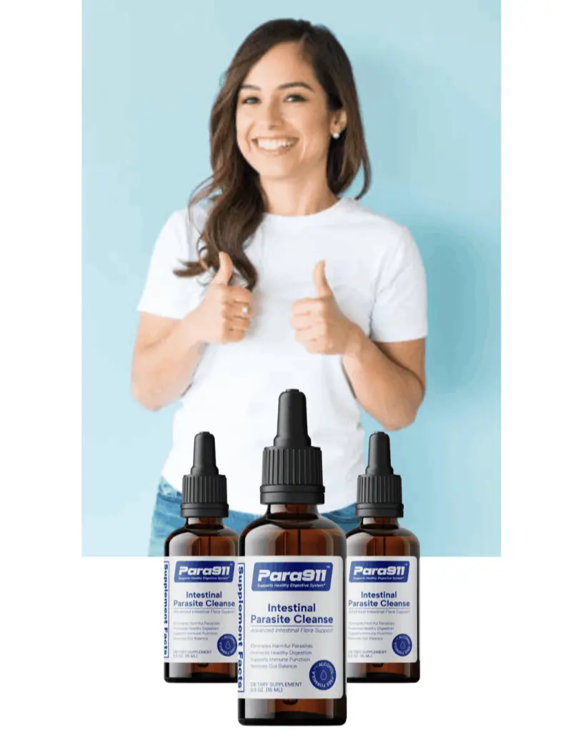 How well does Para911 parasites cleanse drops works